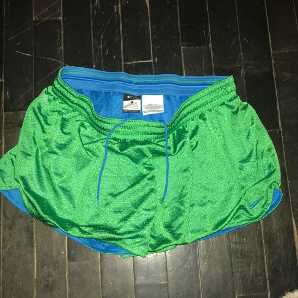 Mesh shorts